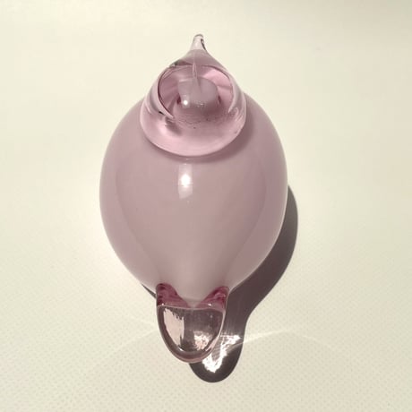 Oiva Toikka Nuutajarvi Puffball ピンク パフボール 限定