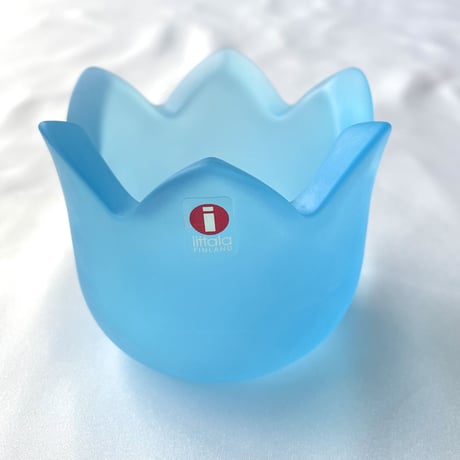 M様 ご予約品 Jorma Vennola Tulip フロストブルー