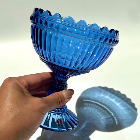 iittala×marimekko マリボウル 箱付 Suomi Finland 100 / 大サイズ  ウルトラマリンブルー