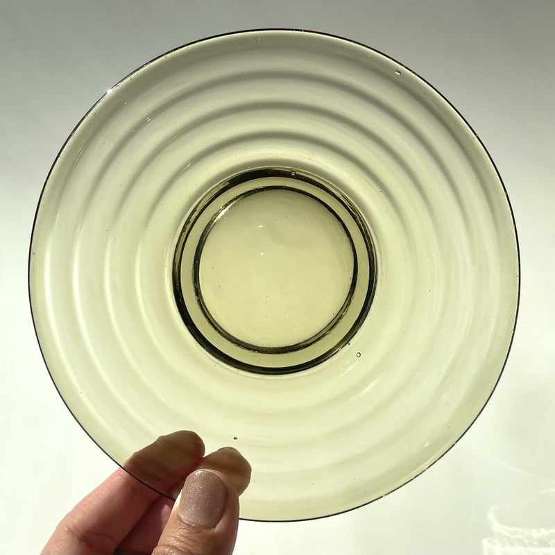 aino aalto ボルゲブリック　フラワーベース　アズールブルー　超希少 aino aalto ボルゲブリック フラワーベース アズールブルー 超