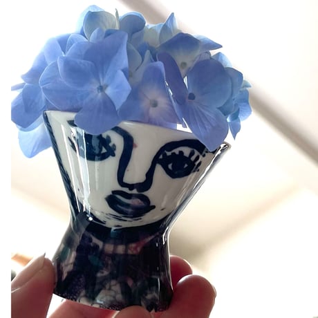 Heini Riitahuhta ヘイニリータフフタ Face cup 小さいサイズ②