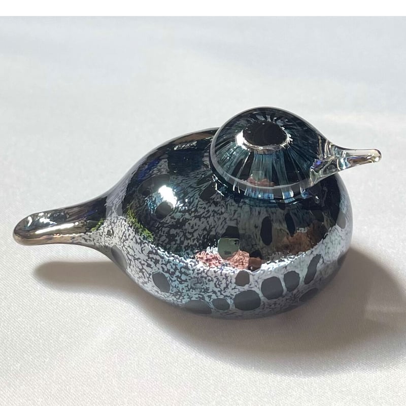 オイバ・トイッカ Small Goldcrest スモールゴールドクレスト Oiva Toik