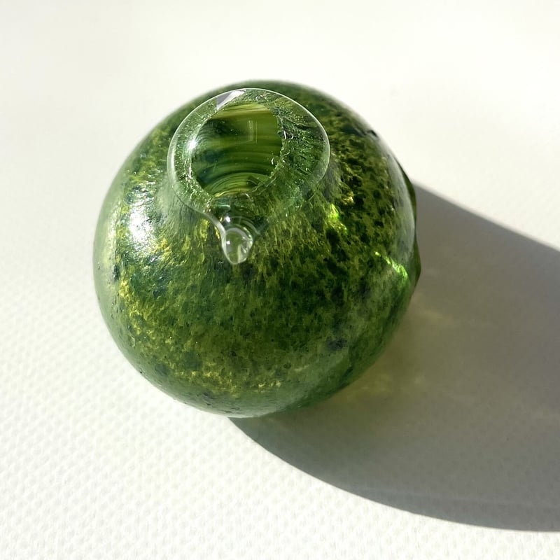 Nuutajarvi Oiva Toikka Golden-Crested Kinglet グ