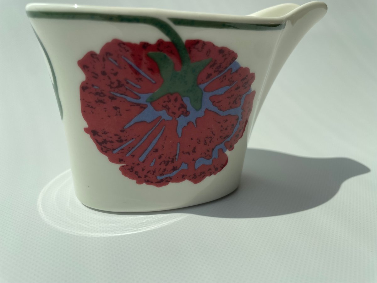 ARABIA illusia クリーマー 石本藤雄 アラビア Fujiwo Ishimoto