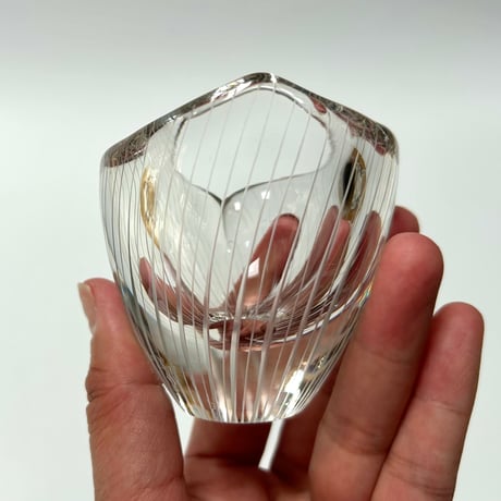 Tapio Wirkkala Art Object 3572 タピオ・ヴィルカラ / イッタラ