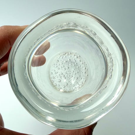 iittala Kaj Franck カイ・フランク soda bubbles グラス アートピース 3226