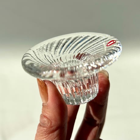 iittala Poppa キャンドルホルダー② イッタラ Valto Kokko