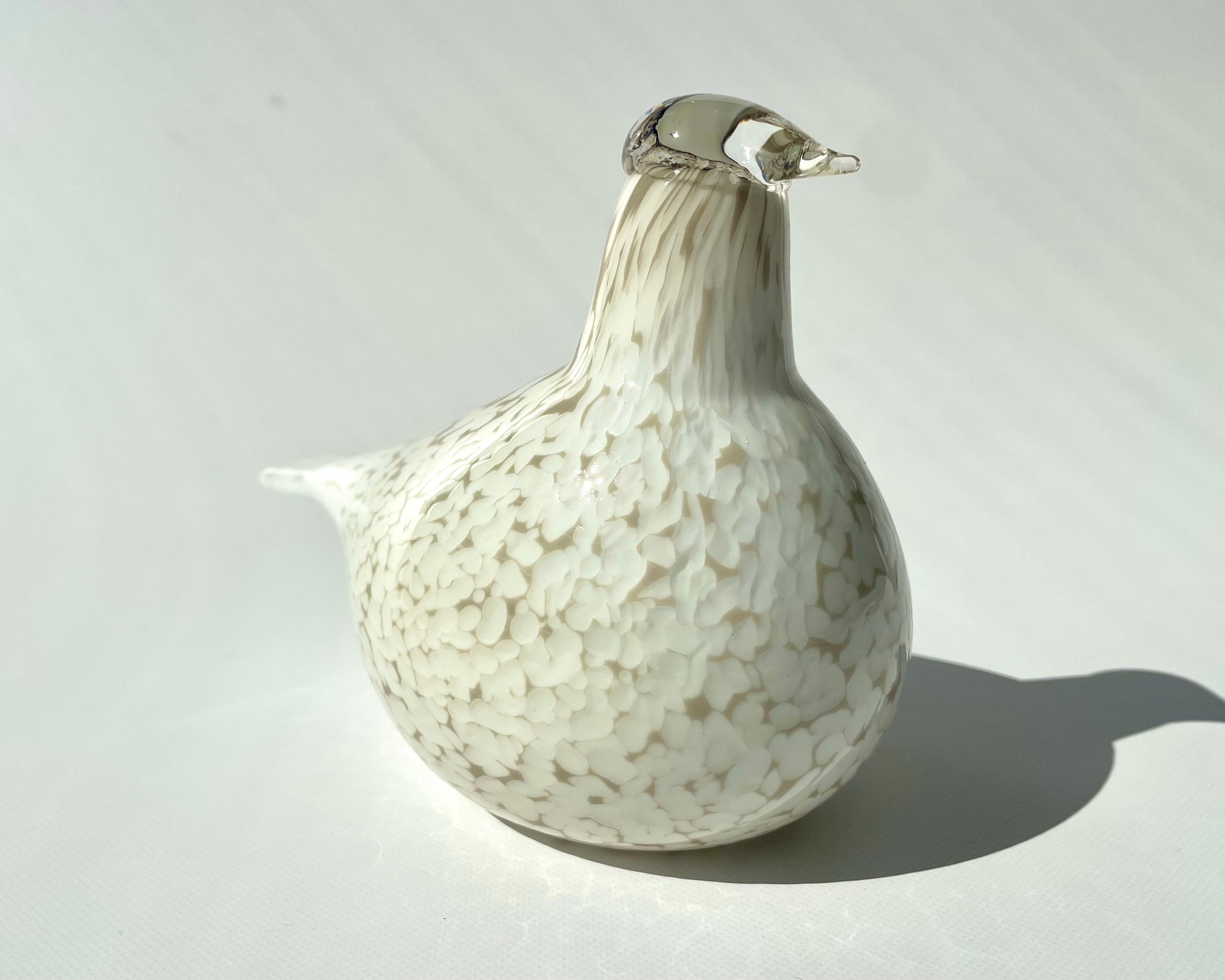 ライチョウ　オイバ・トイッカ　 birds original