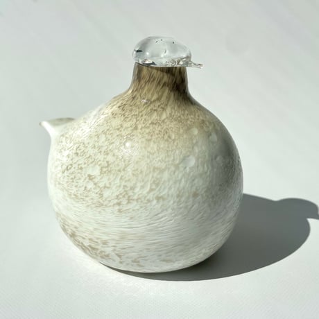 Oiva Toikka  Willow Grouse / ライチョウ ① オイバ・トイッカ Nuutajarvi