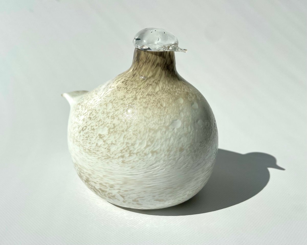  /Willow GrouseライチョウOiva Toikka Oiva Toikka Willow Grouse / ライチョウ ① オイバ・トイッカ N