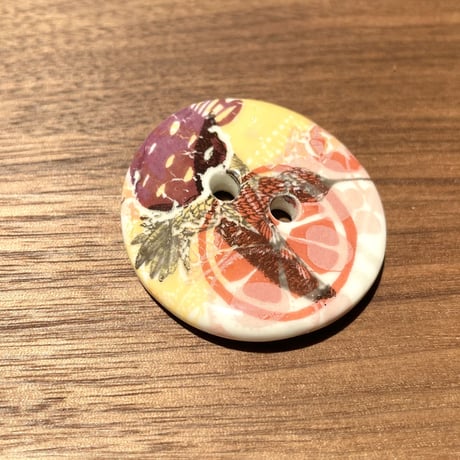 Heini Riitahuhta  Koru Nappi バード ⑤