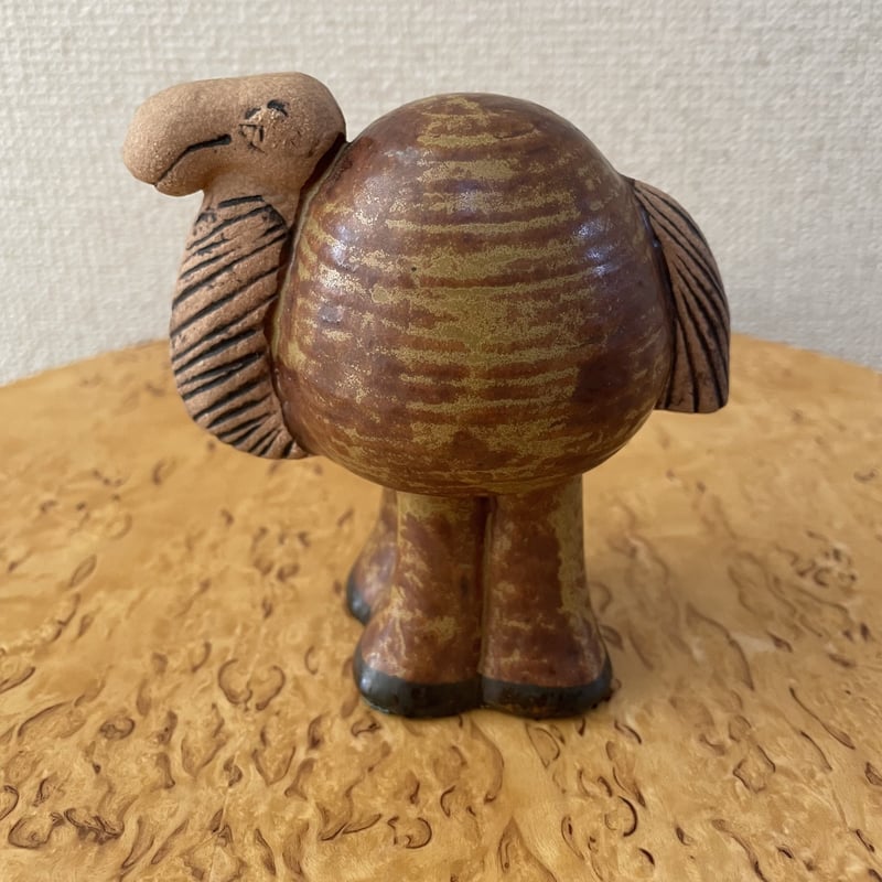 LISA LARSON Menageri DROMEDAR ひとこぶラクダ | Kirsikk