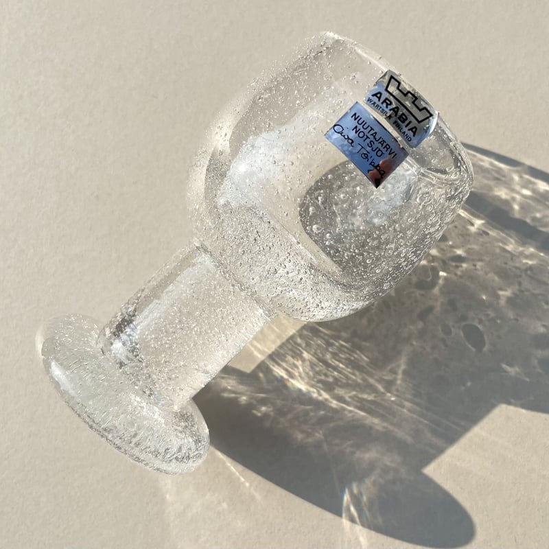 Oiva Toikka Iglu シェリーグラス / イグル オイバトイッカ