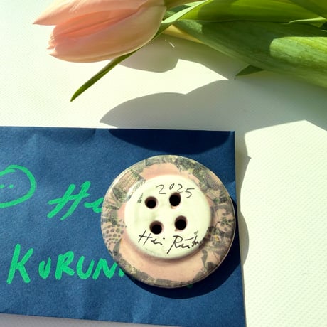 Heini Riitahuhta ヘイニ・リータフフタ / KORUNAPPI コルナッピ ゴールド⑥