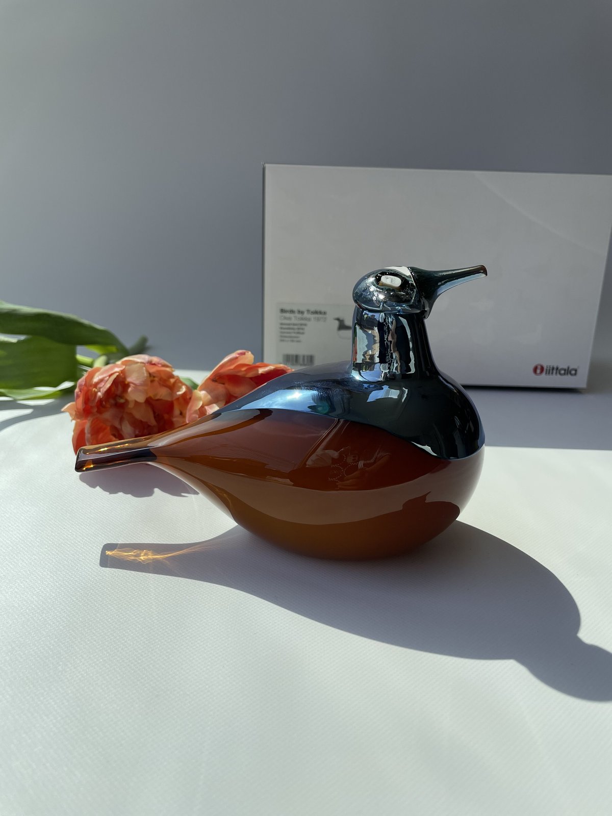  - イッタラ　バード　Harvest Puffball　アニュアルバード　2016 販売終了】iittala | Birds by Toikka Harvest Puffball (Annual