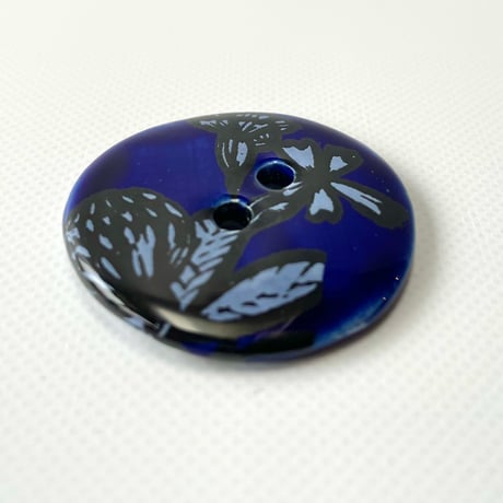 Heini Riitahuhta  Koru Nappi 花柄③ Mサイズ