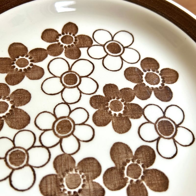 ロールストランド　アネモン　Anemon プレート 2枚セット Rorstrand / ロールストランド ANEMON（アネモン）18cmプレート ② | K