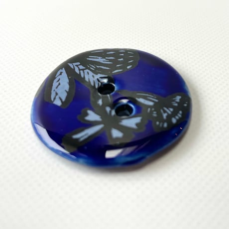 Heini Riitahuhta  Koru Nappi 花柄③ Mサイズ