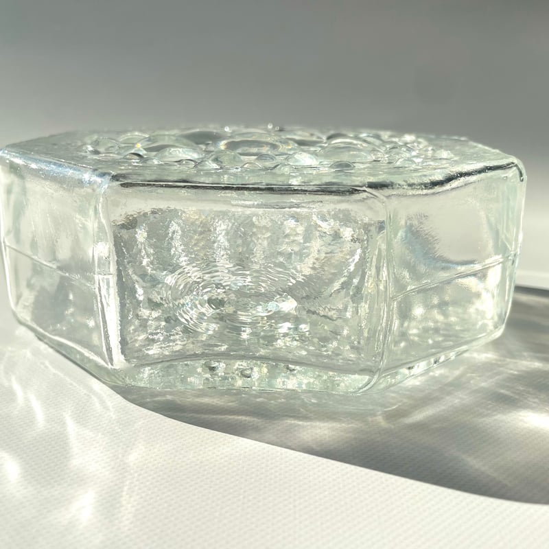 Riihimaen Lasi リーヒマエン・ラシ Nanny Still Stella Po