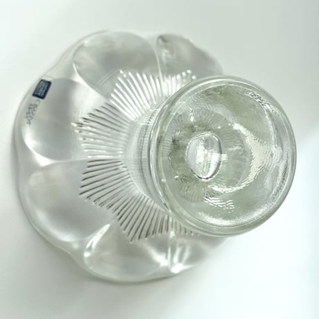 Nuutajarvi leinikki  Kerttu Nurminen レイニッキ キャンドルホルダー 訳あり