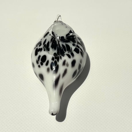 オイバ・トイッカ Small Goldcrest スモールゴールドクレスト 白黒 Oiva Toikka