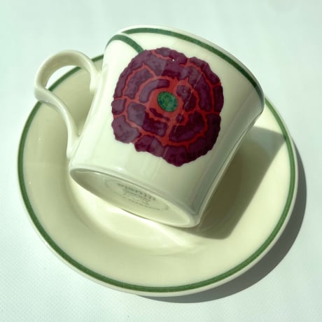 ARABIA illusia C&S 石本藤雄 アラビア Fujiwo Ishimoto