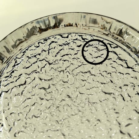 iittala Timo Sarpaneva Riite アッシュトレイ/ キャンドルトレイ