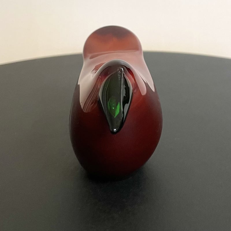 オイバトイッカ vintage Sieppo 70年代 dark red Oiva Toikk