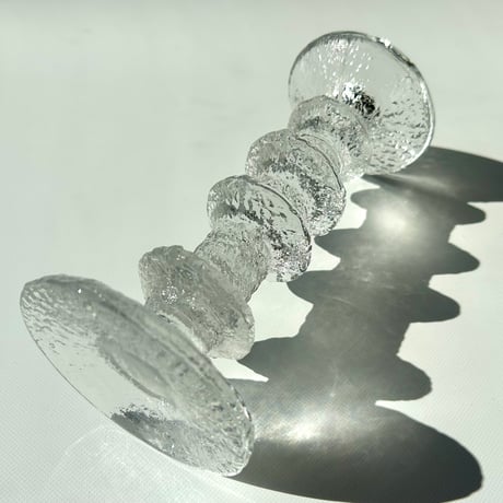 iittala Timo Sarpaneva / ティモ・サルパネヴァ Festivo キャンドルホルダー②