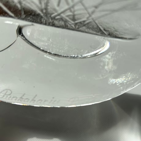 Iittala Timo Sarpaneva Pilvi/雲　ガラスのオブジェ 限定品
