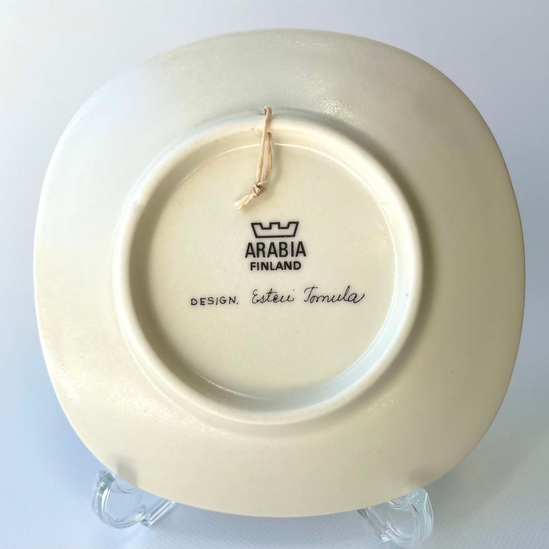 ARABIA エステリトムラ Botanica Myosotis scorpioides ワス