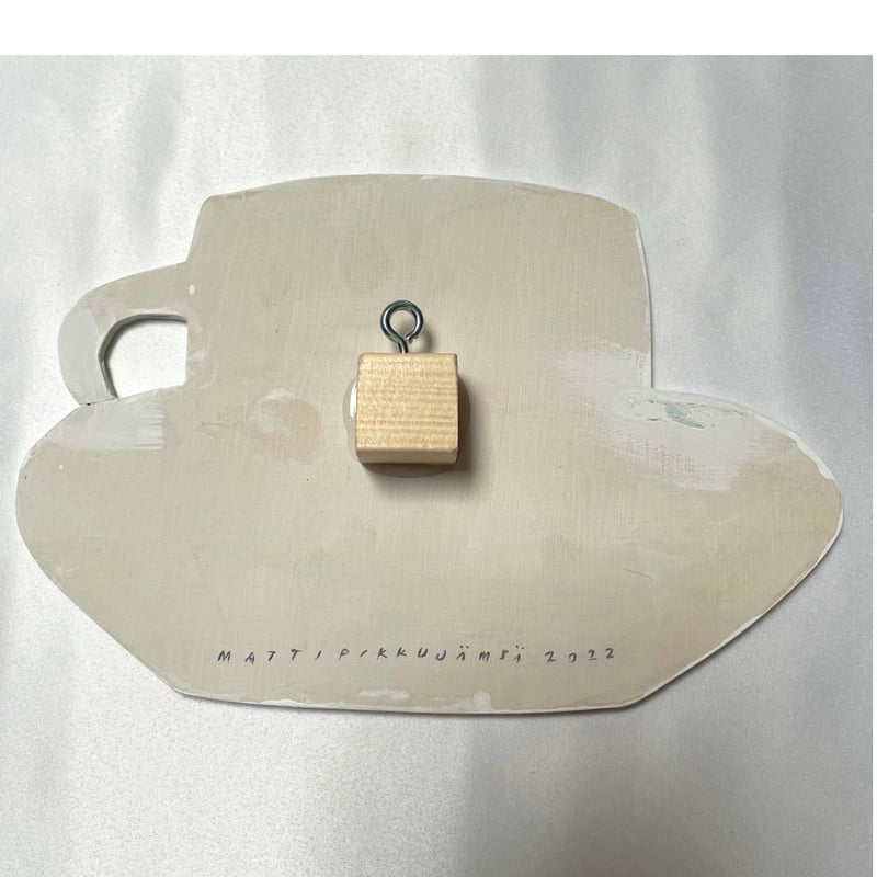 マッティピックヤムサ プライウッド アート 壁掛け 北欧 Apila やや  