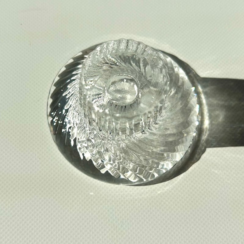 iittala Poppa キャンドルホルダー② イッタラ Valto Kokko | Kir