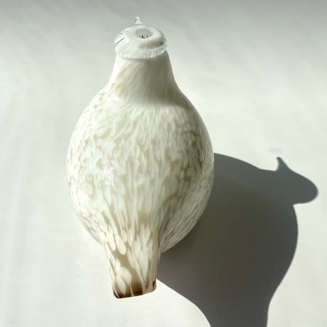 Nuutajarvi Oiva Toikka Willow grouse ② オイバ・トイッカ / ライチョウ