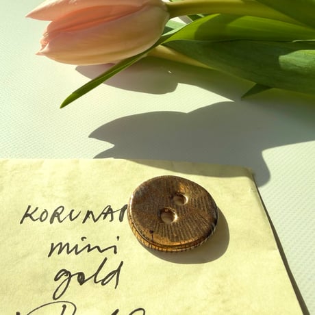 Heini Riitahuhta ヘイニ・リータフフタ / KORUNAPPI コルナッピ ゴールド②