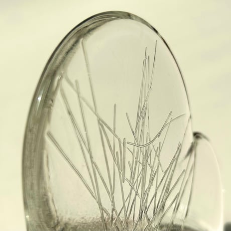 Iittala Timo Sarpaneva Pilvi/雲　ガラスのオブジェ 限定品