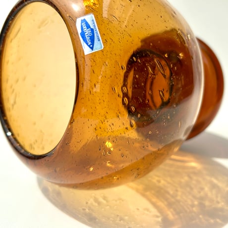 Nuutajarvi カイ・フランク Sargasso ベース N 420 Kaj Franck ブラウン