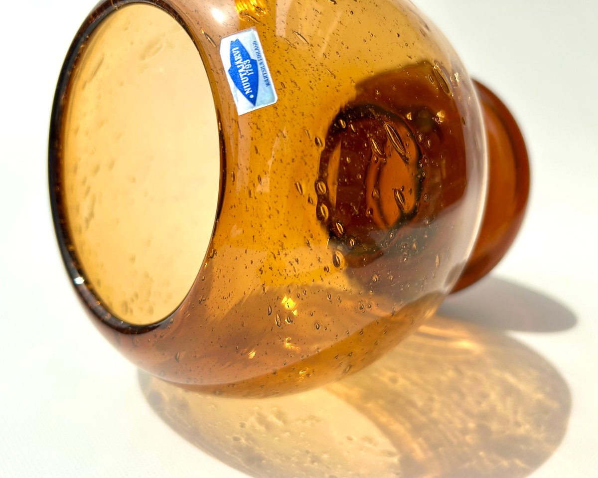 Nuutajarvi カイ・フランク Sargasso ベース N 420 Kaj Franc