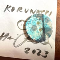 Heini Riitahuhta  Koru Nappi 花柄②