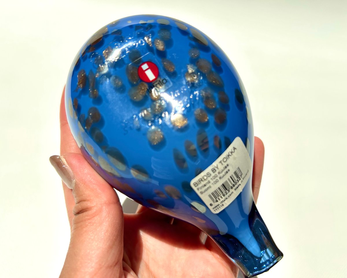 Kuulas オイバトイッカ　イッタラ　バード　oiva toikka Kuulas オイバトイッカ イッタラ バード oiva toikka - メルカリ