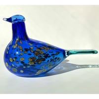 Nuutajarvi ヌータヤルヴィ Oiva Toikka オイバ・トイッカ Kastehe