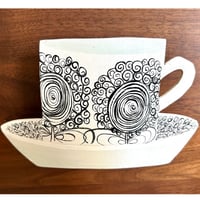ご予約品　Matti Pikkujamsa アート Mansikkakakku Matti Pikkujamsa アート Mansikkakakku 苺 マッティピックヤムサ