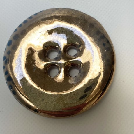 Heini Riitahuhta  Koru Nappi ゴールド ⑤ 大サイズ