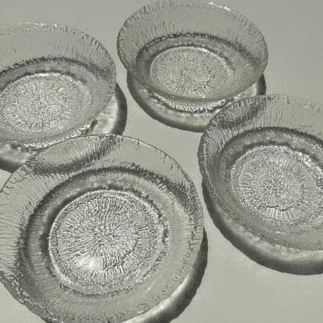 iittala Tapio Wirkkala Solaris（ソラリス）箱付き 4個入り ボウル