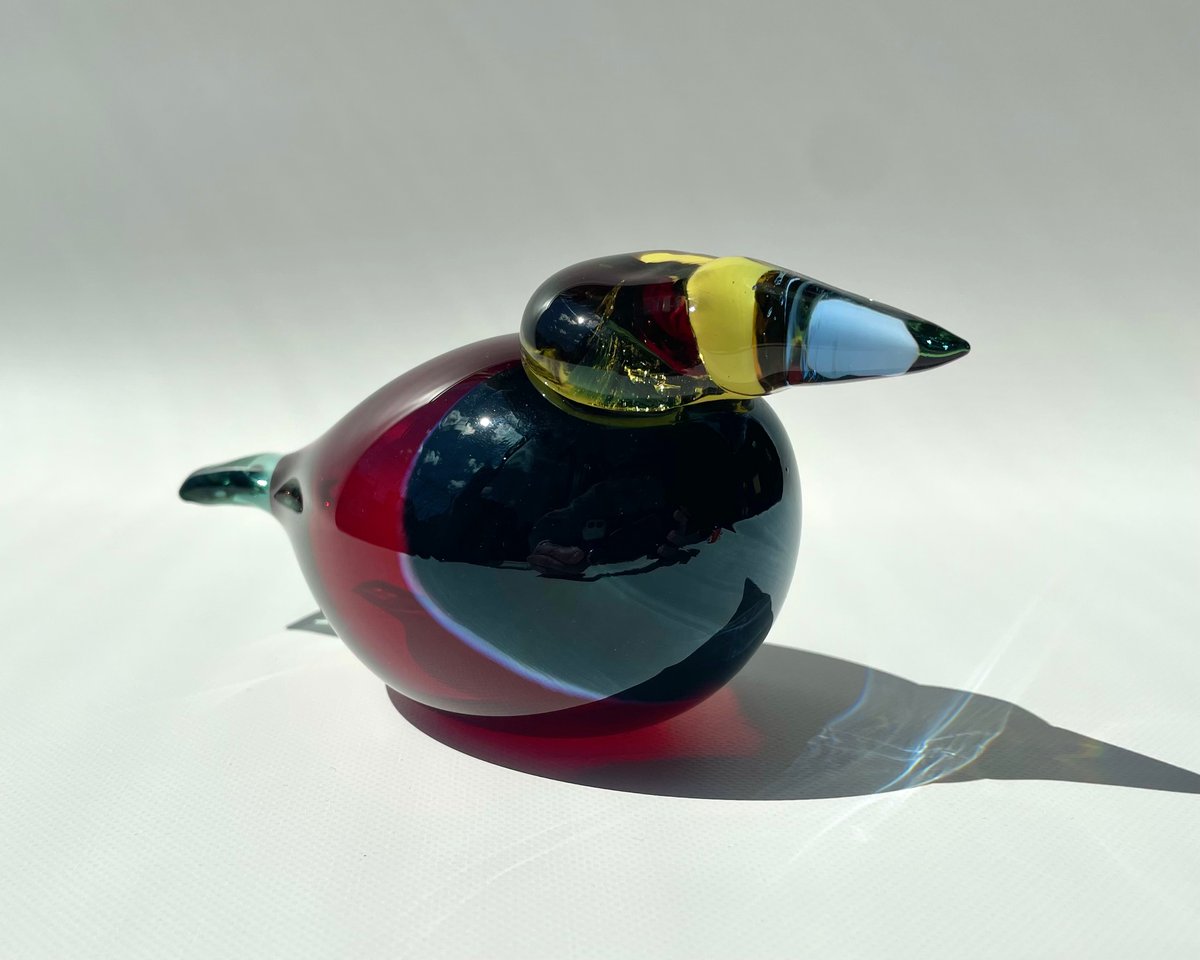 Nuutajarvi オイバ・トイッカ Queen fisher 2005-2007年 ヌータ