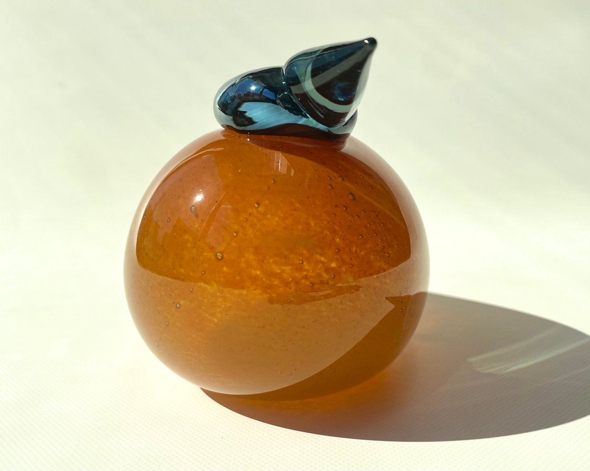 Nuutajarvi オイバ・トイッカ バード Oiva Toikka Mountai 