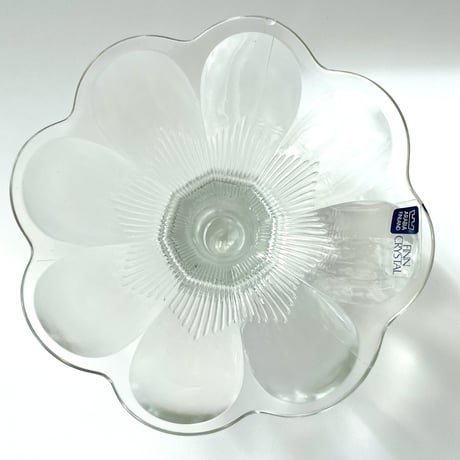 Nuutajarvi leinikki  Kerttu Nurminen レイニッキ キャンドルホルダー 訳あり
