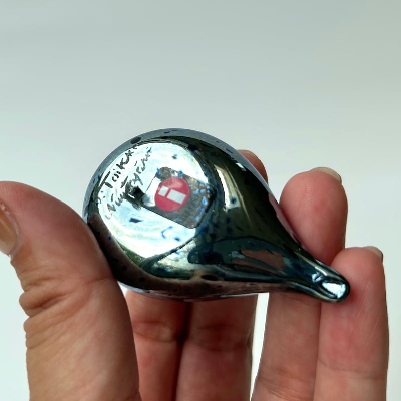 オイバ・トイッカ Small Goldcrest 箱付き スモールゴールドクレスト