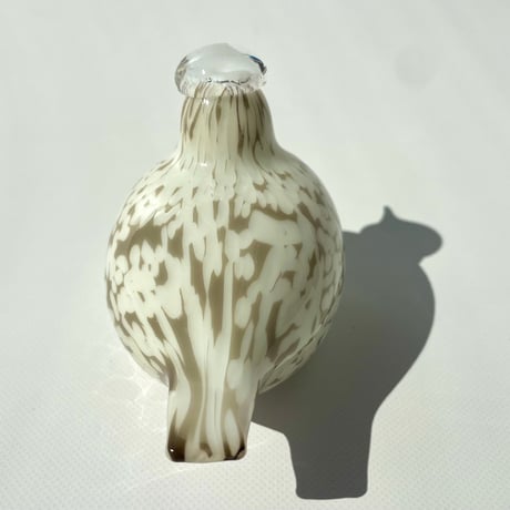 Oiva Toikka Ptarmigan ライチョウ / オイバ・トイッカ Nuutajarvi