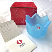 M様 ご予約品 Jorma Vennola Tulip フロストブルー